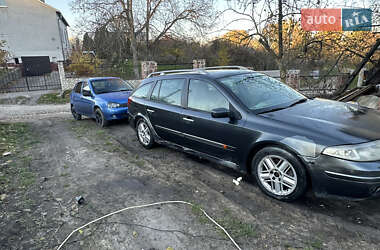 Универсал Renault Laguna 2004 в Тернополе