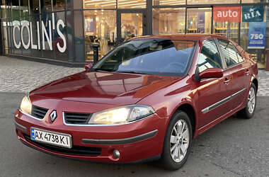 Лифтбек Renault Laguna 2006 в Киеве