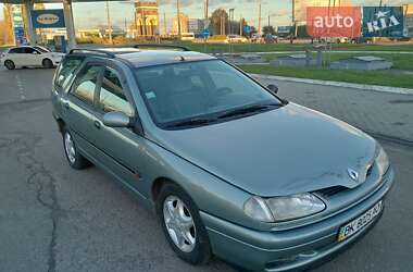 Універсал Renault Laguna 1998 в Рівному