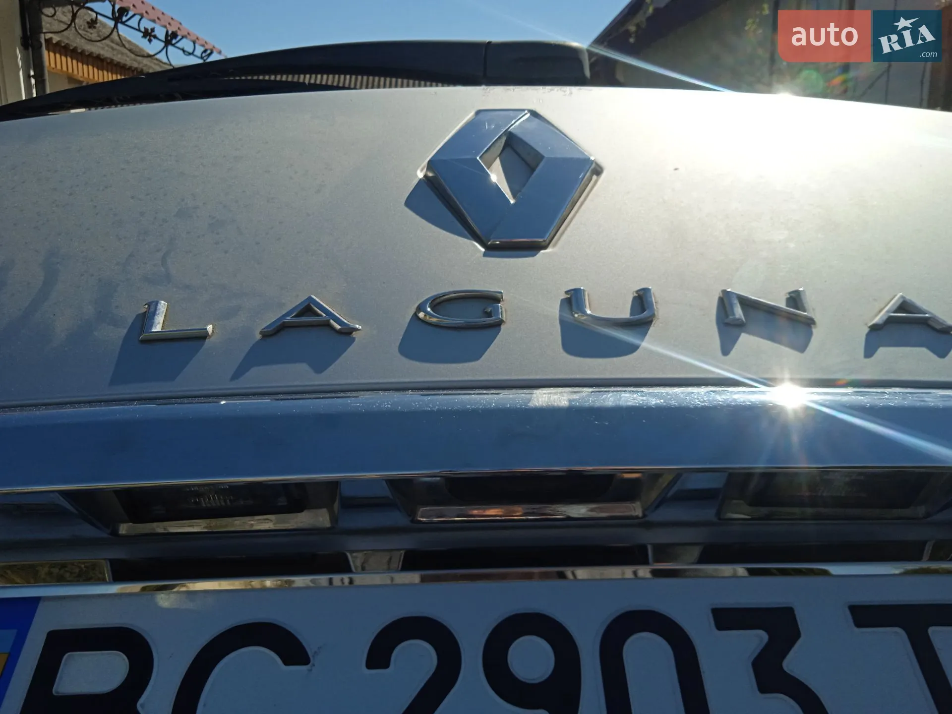 2012 Renault Laguna - мініатюра 8