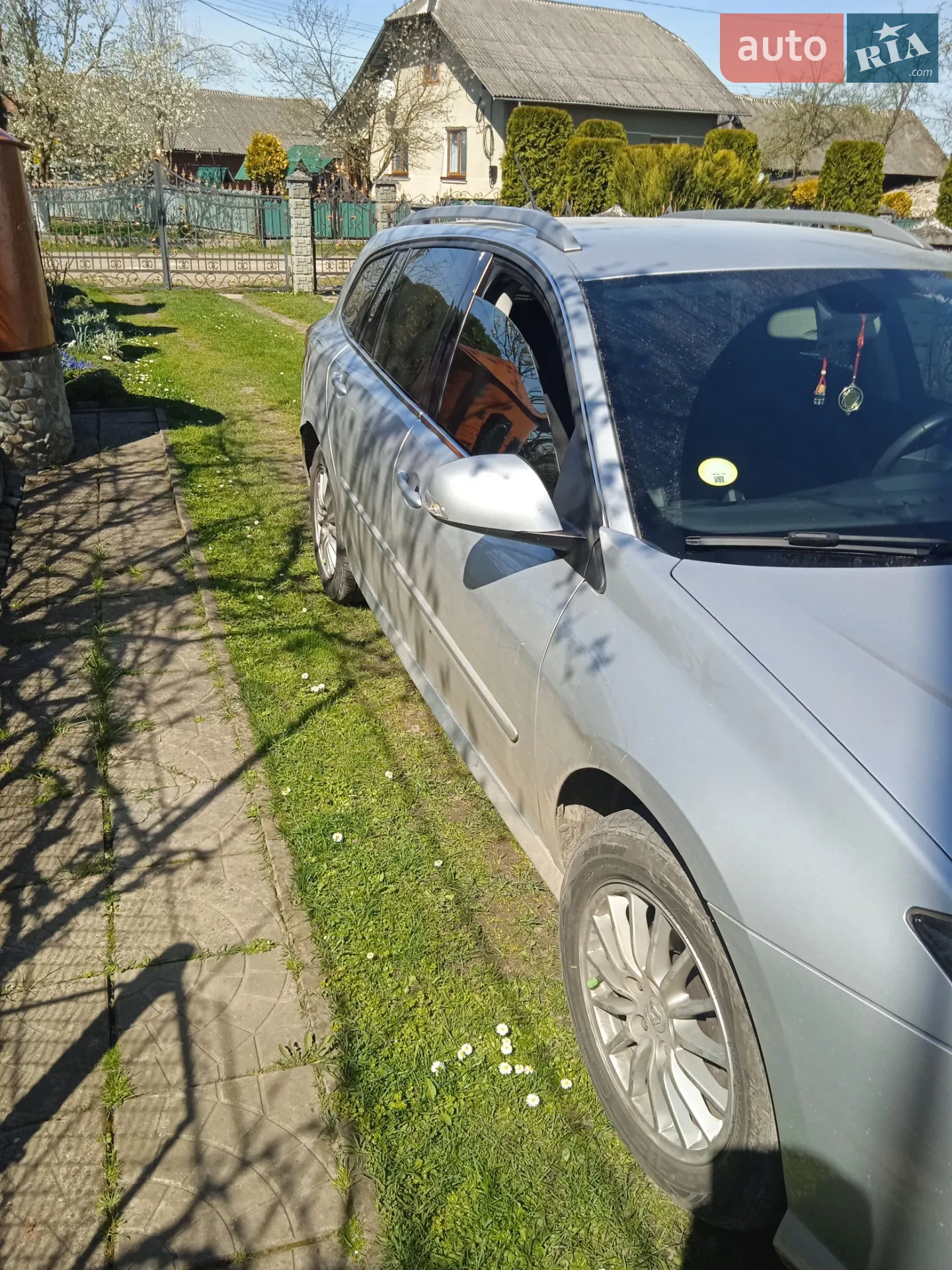2012 Renault Laguna - мініатюра 3