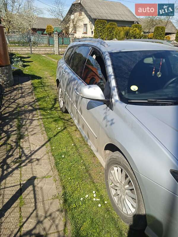 Универсал Renault Laguna 2012 в Стрые