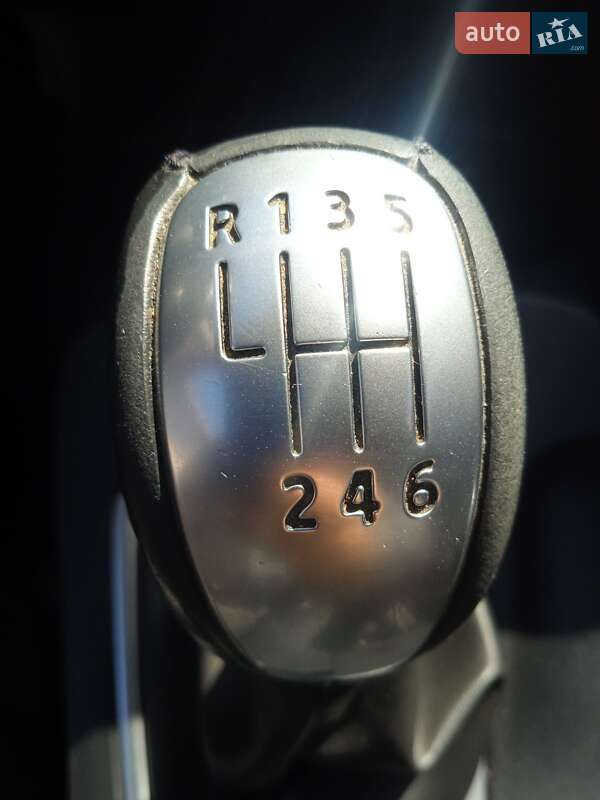 Универсал Renault Laguna 2012 в Стрые