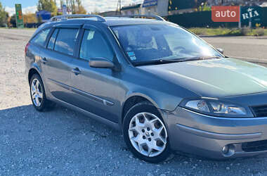 Универсал Renault Laguna 2005 в 