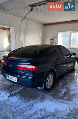 Ліфтбек Renault Laguna 2002 в Бару