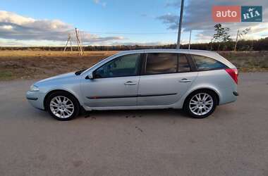 Универсал Renault Laguna 2004 в 