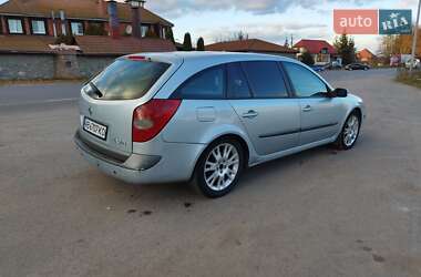 Универсал Renault Laguna 2004 в 