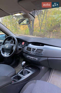 Универсал Renault Laguna 2007 в Черкассах