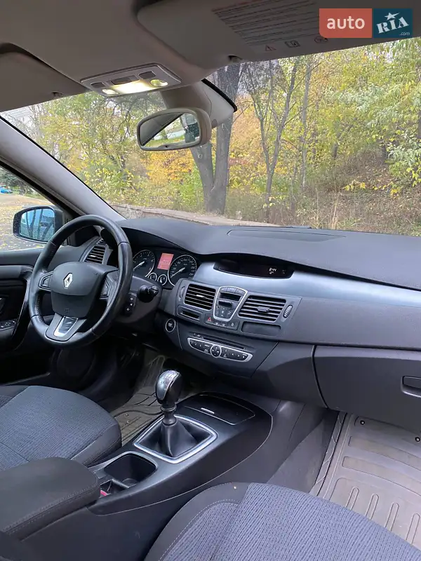 Універсал Renault Laguna 2007 в 