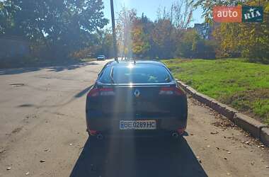 Лифтбек Renault Laguna 2012 в 