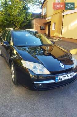 Універсал Renault Laguna 2008 в Вінниці