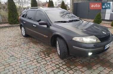 Універсал Renault Laguna 2003 в Гусятині