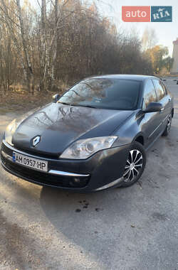 Ліфтбек Renault Laguna 2007 в Звягелі