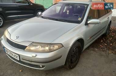 Універсал Renault Laguna 2002 в Вінниці