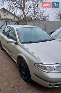 Универсал Renault Laguna 2001 в Броварах