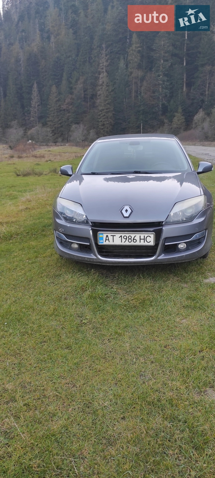 2011 Renault Laguna - мініатюра 2