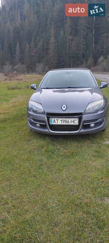 Ліфтбек Renault Laguna 2011 в Міжгір'ї фото 2 Ліфтбек Renault Laguna 2011 в Міжгір'ї