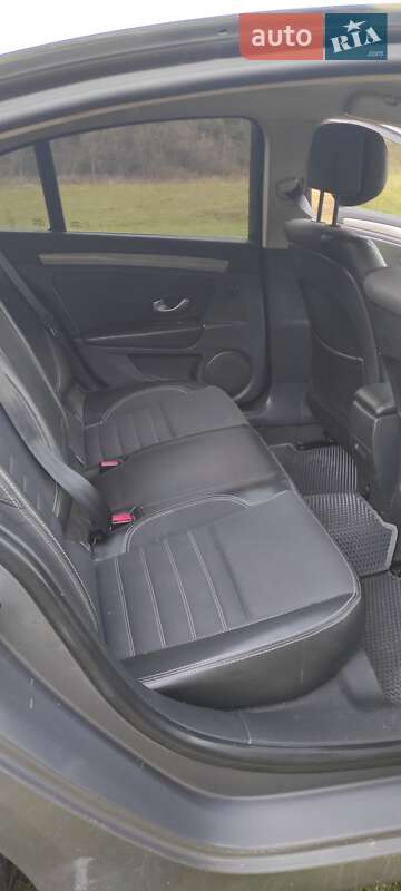 Ліфтбек Renault Laguna 2011 в Міжгір'ї фото 3 Ліфтбек Renault Laguna 2011 в Міжгір'ї