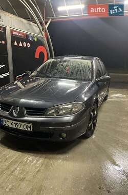 Универсал Renault Laguna 2005 в Самборе