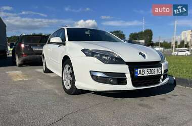 Универсал Renault Laguna 2014 в Виннице