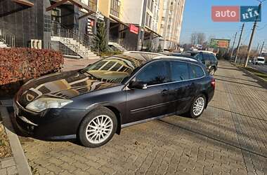 Универсал Renault Laguna 2008 в Ивано-Франковске