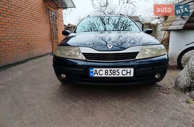 Універсал Renault Laguna 2002 в Луцьку