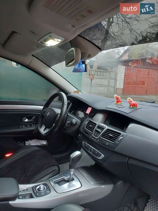 Универсал Renault Laguna 2011 в Черкассах