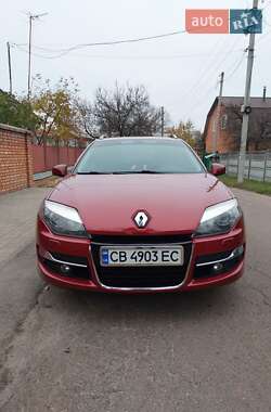 Универсал Renault Laguna 2011 в Чернигове