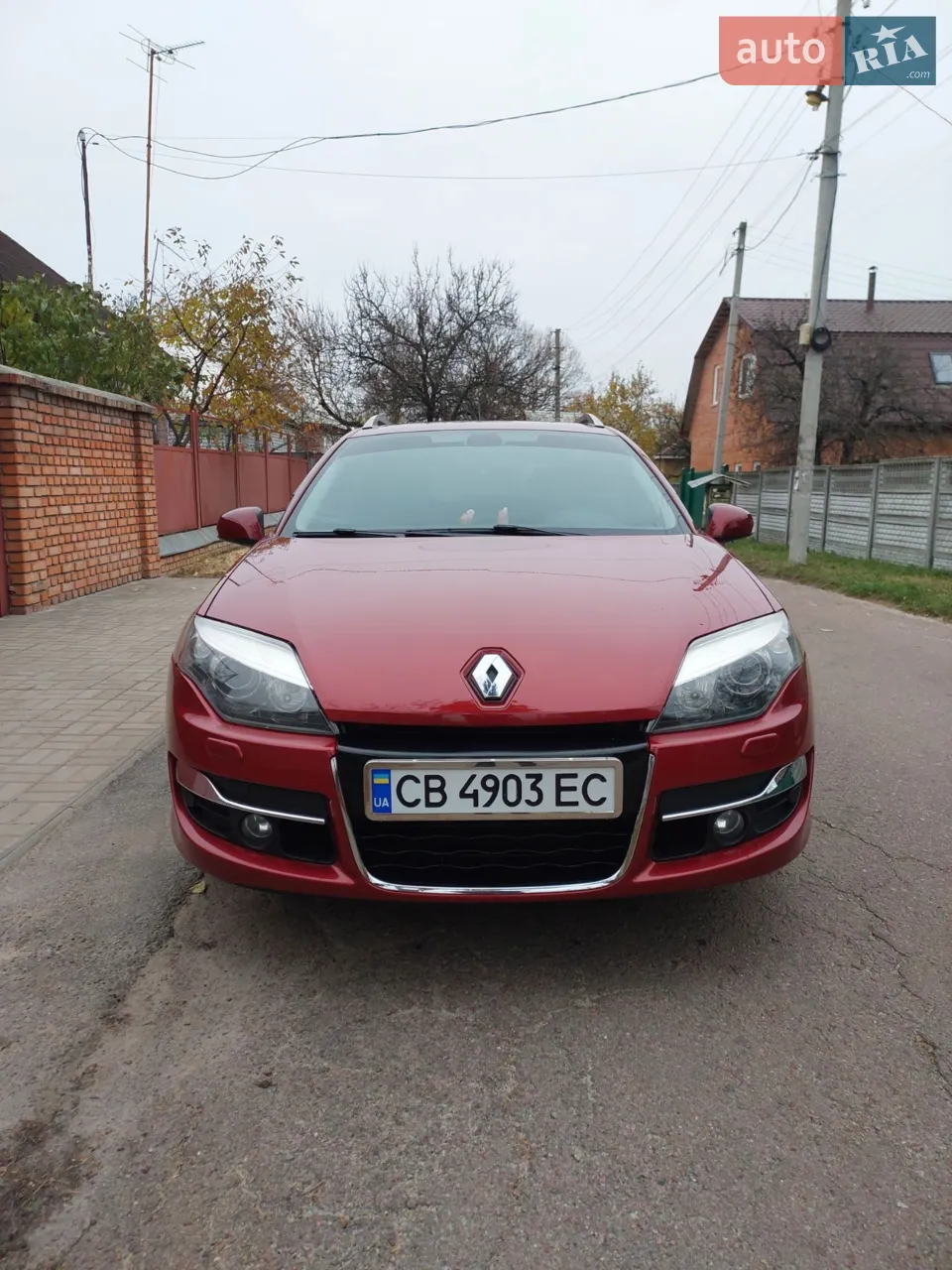 2010 Renault Laguna - мініатюра 23