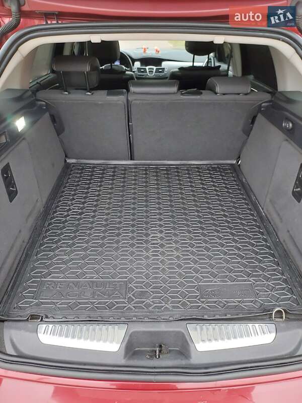 Универсал Renault Laguna 2011 в Черкассах