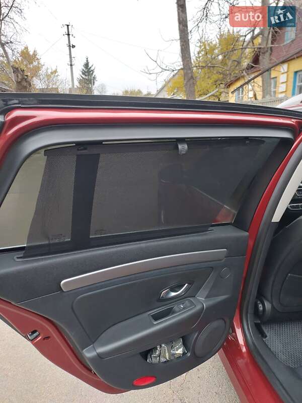 Универсал Renault Laguna 2011 в Черкассах