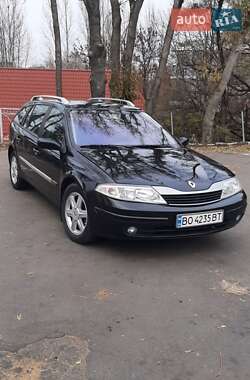 Универсал Renault Laguna 2002 в Тернополе