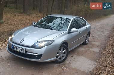 Лифтбек Renault Laguna 2009 в Львове