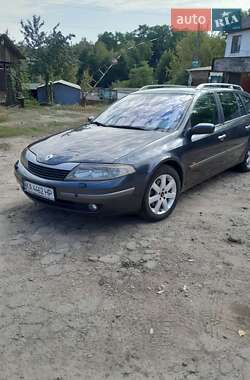 Універсал Renault Laguna 2004 в Чернігові