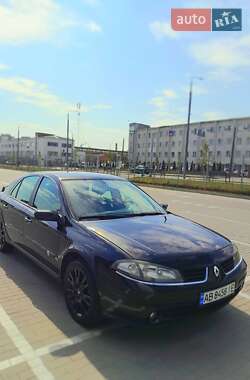 Ліфтбек Renault Laguna 2005 в Вінниці