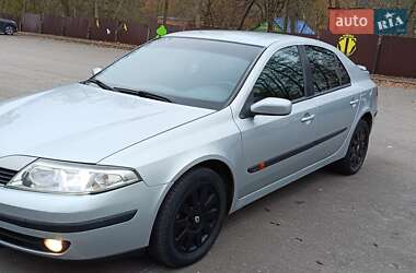 Ліфтбек Renault Laguna 2003 в Острозі