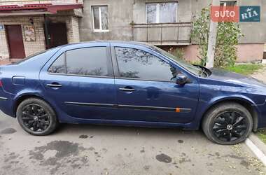 Лифтбек Renault Laguna 2001 в Славуте