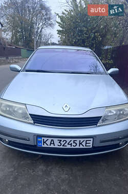 Лифтбек Renault Laguna 2002 в Буче