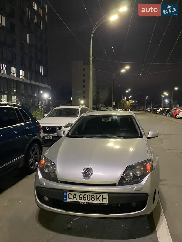 Renault Laguna 2010