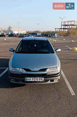 Лифтбек Renault Laguna 1997 в Киеве