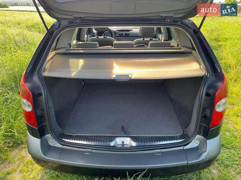 Універсал Renault Laguna 2003 в Бучі фото 19 Універсал Renault Laguna 2003 в Бучі