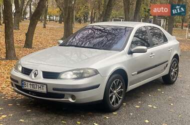 Універсал Renault Laguna 2005 в Кременчуці