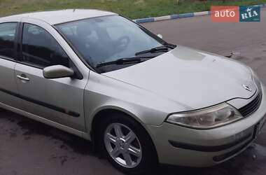 Ліфтбек Renault Laguna 2005 в Запоріжжі