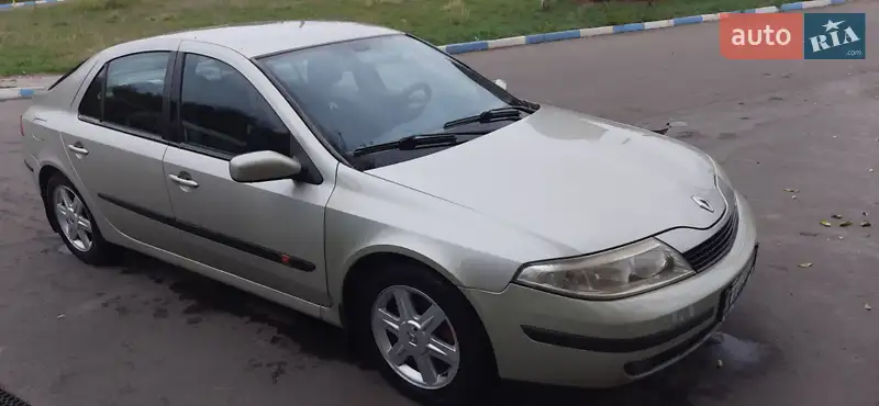 Renault Laguna