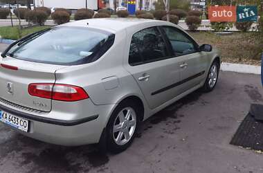 Лифтбек Renault Laguna 2005 в Запорожье