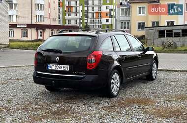 Универсал Renault Laguna 2006 в Болехове