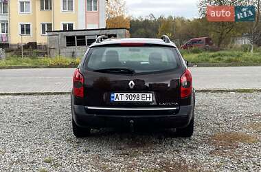 Универсал Renault Laguna 2006 в Болехове