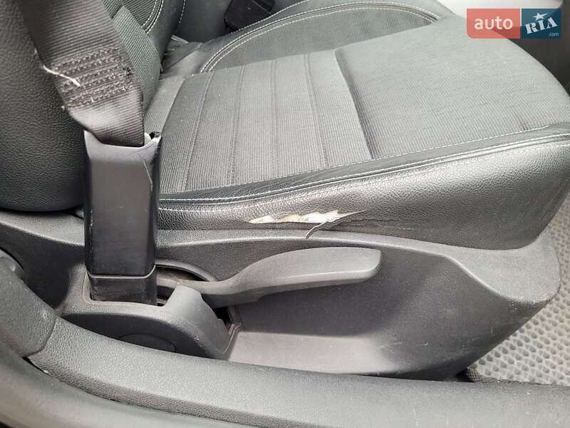 Универсал Renault Laguna 2007 в Киеве