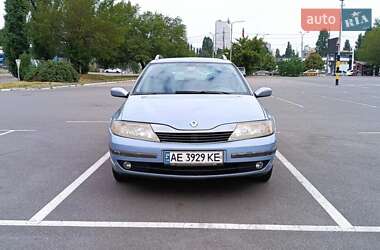 Універсал Renault Laguna 2002 в Синельниковому