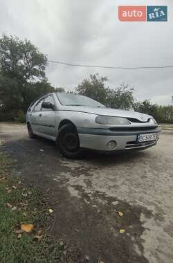 Универсал Renault Laguna 1999 в 